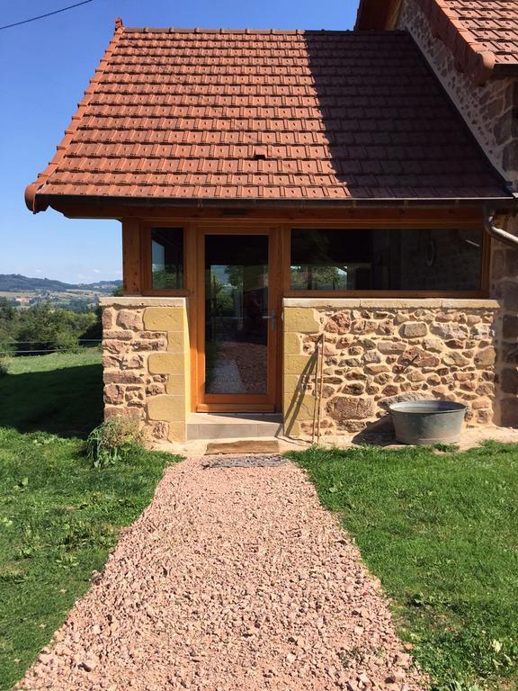 Les Perruchons Ancienne Grange Renovee Avec Soin Villa Ozolles Room photo