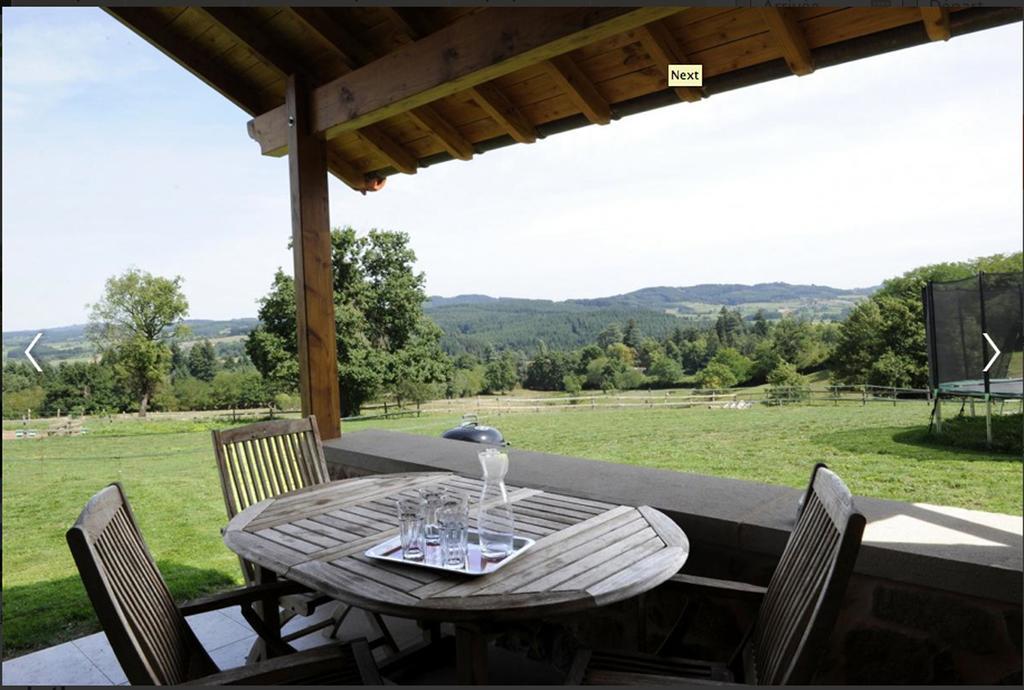 Les Perruchons Ancienne Grange Renovee Avec Soin Villa Ozolles Room photo